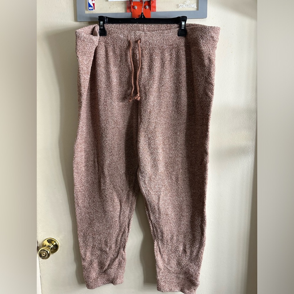 Secret Treasures Fuzzy Sweats